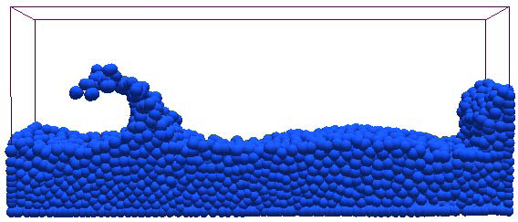 SPH Wave